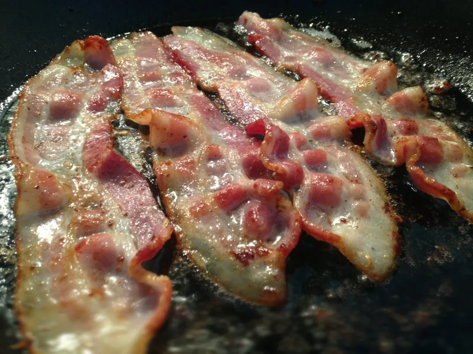 Bacon|Jackson Goodellさん