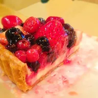 Snapdishの料理写真:キルフェボンのケーキ|2yantanさん