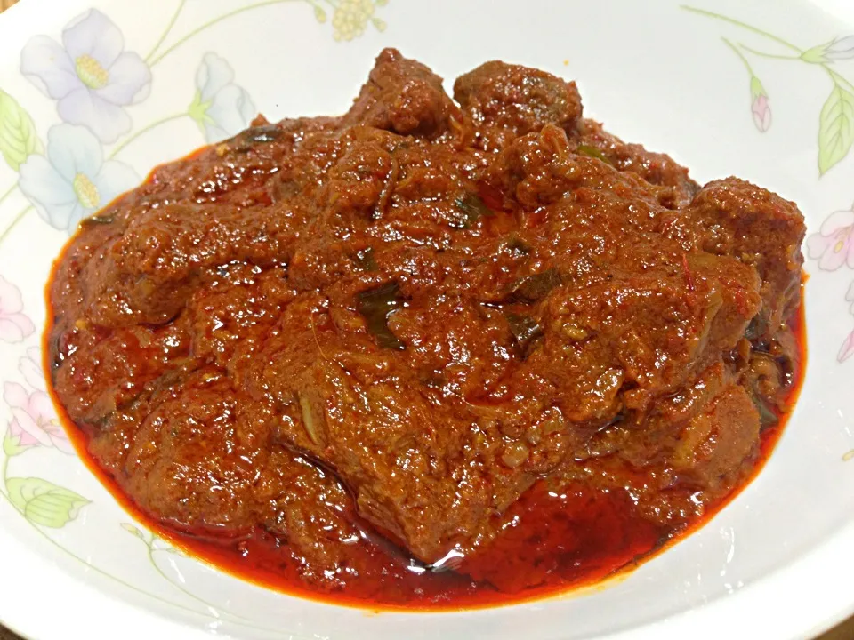 Beef Rendang|Mummy Masayuさん