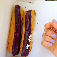 Snapdishの料理写真:Eclairs|kokisさん