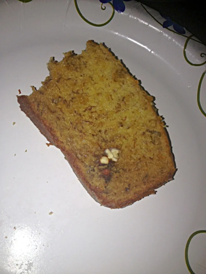 Banana nut bread|sara flemingさん