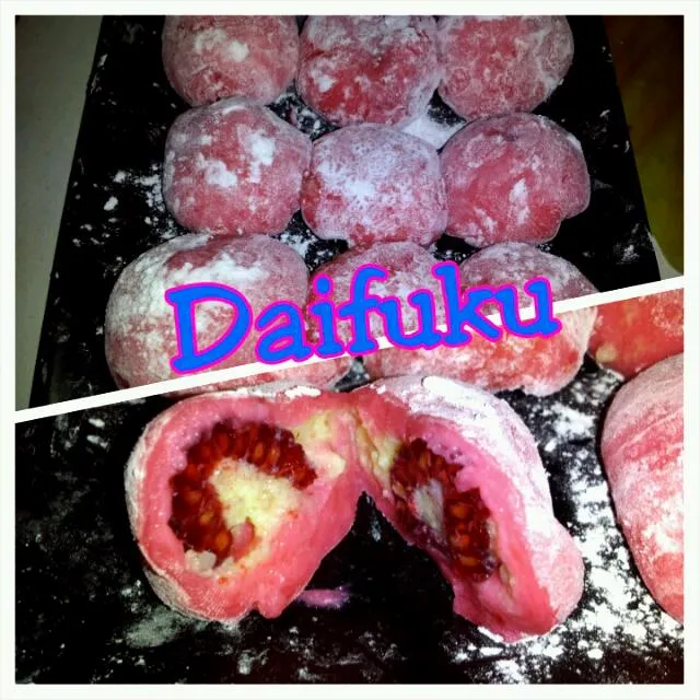 Daifuku|Beau Srichanさん