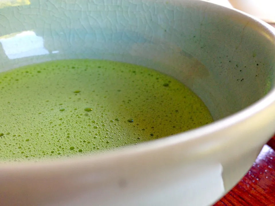 Matcha|Kirsten Adachiさん