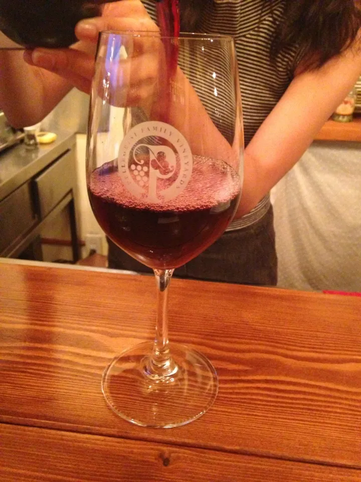 Stone Creek Cabernet Sauvignon|PegaOさん