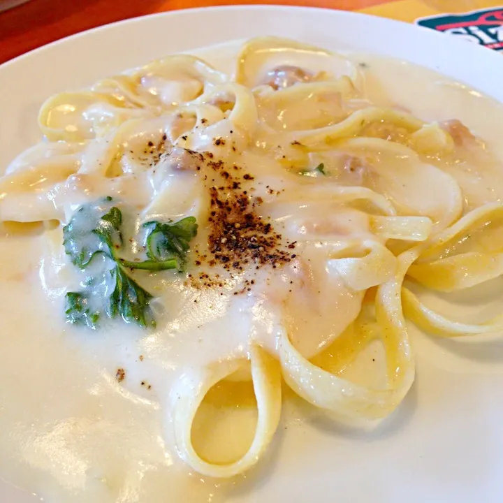 Tuna pasta|sunisaさん