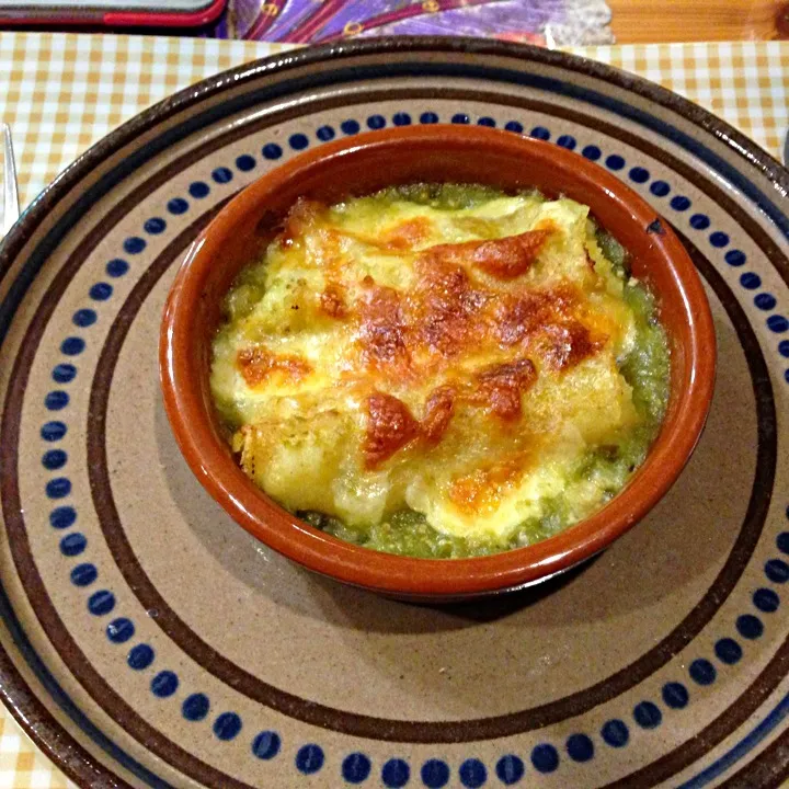 Enchiladas verde|maki ishiwatariさん