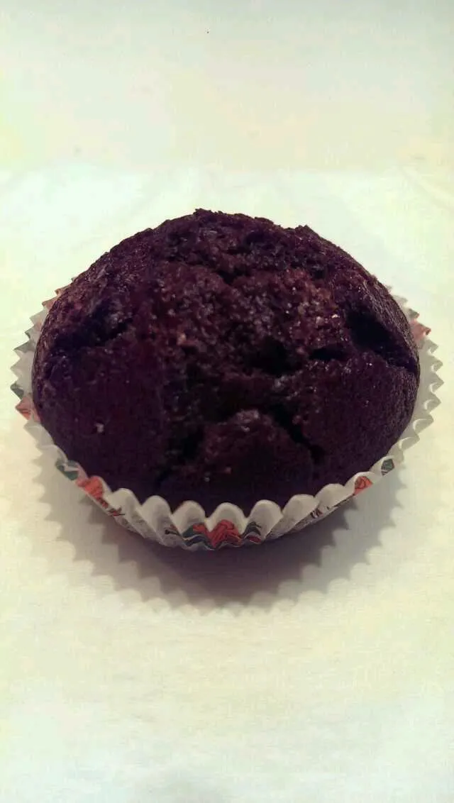 Chocolate muffin - fluffy and delicious!|Sheila Chanさん