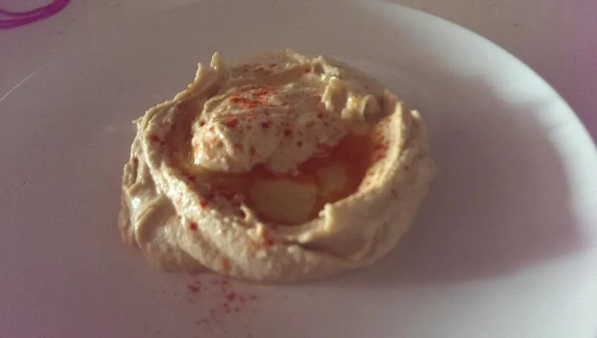 Easy to make hummus...  So much better than store bought!|Sheila Chanさん