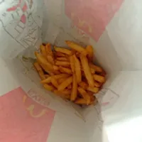 mcdo shake shake fries|Maribelle Jonesさん