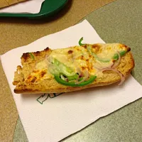 subway cheese toasties|Maribelle Jonesさん