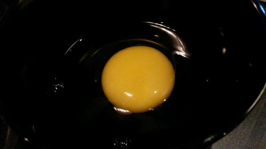 egg yolk|Derbie Wongさん