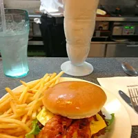 Burger & Shake|kevin hilgendorfさん