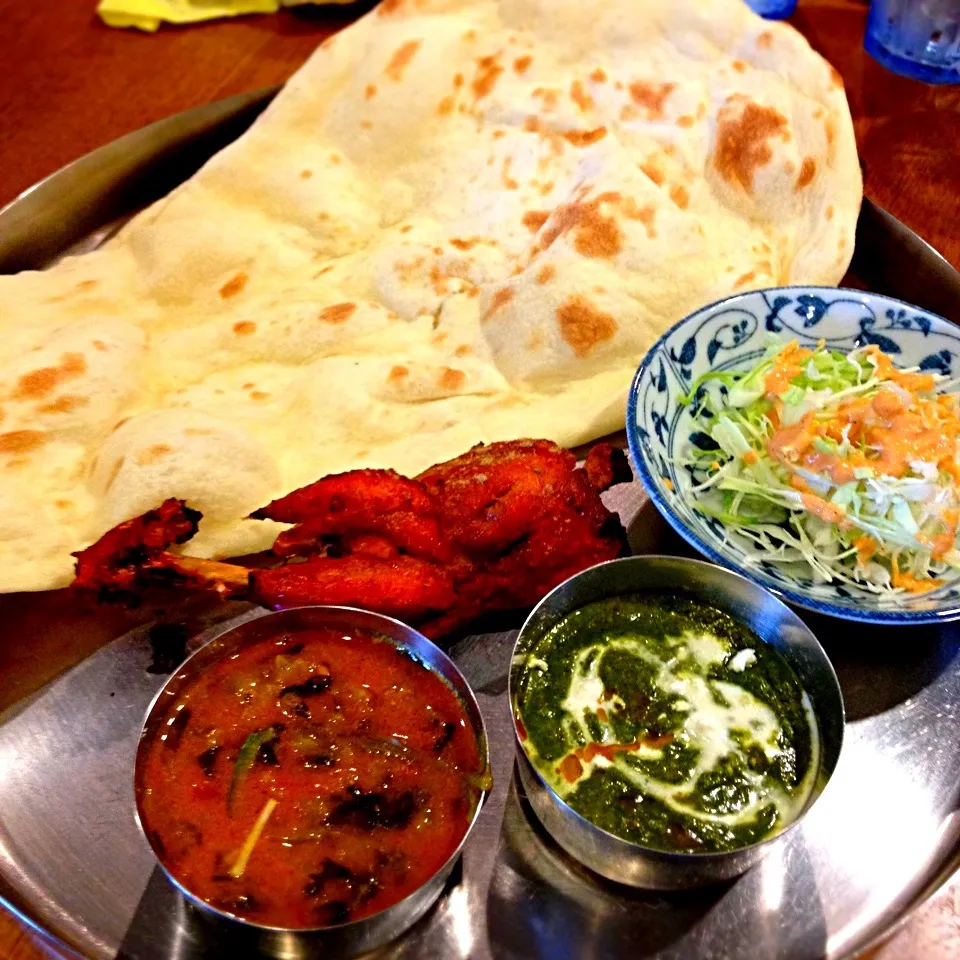 やっぱり夏はカレーかな|ファンメイ🌺さん