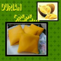 Durian Crepe|Carol Rachelさん