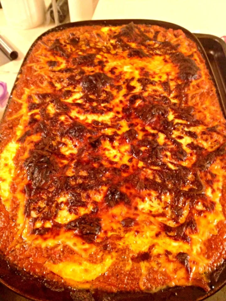 Tuscan Lasagna|amyさん