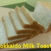 Hokkaido Milk Toast|Carol Rachelさん