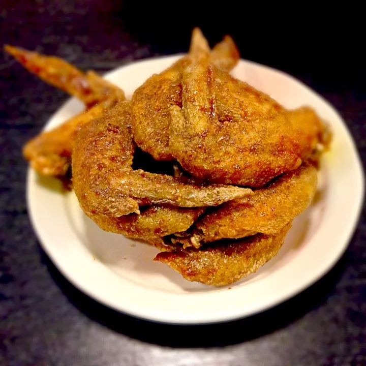 Fried chicken wings (Japanese style)|Thien Anさん