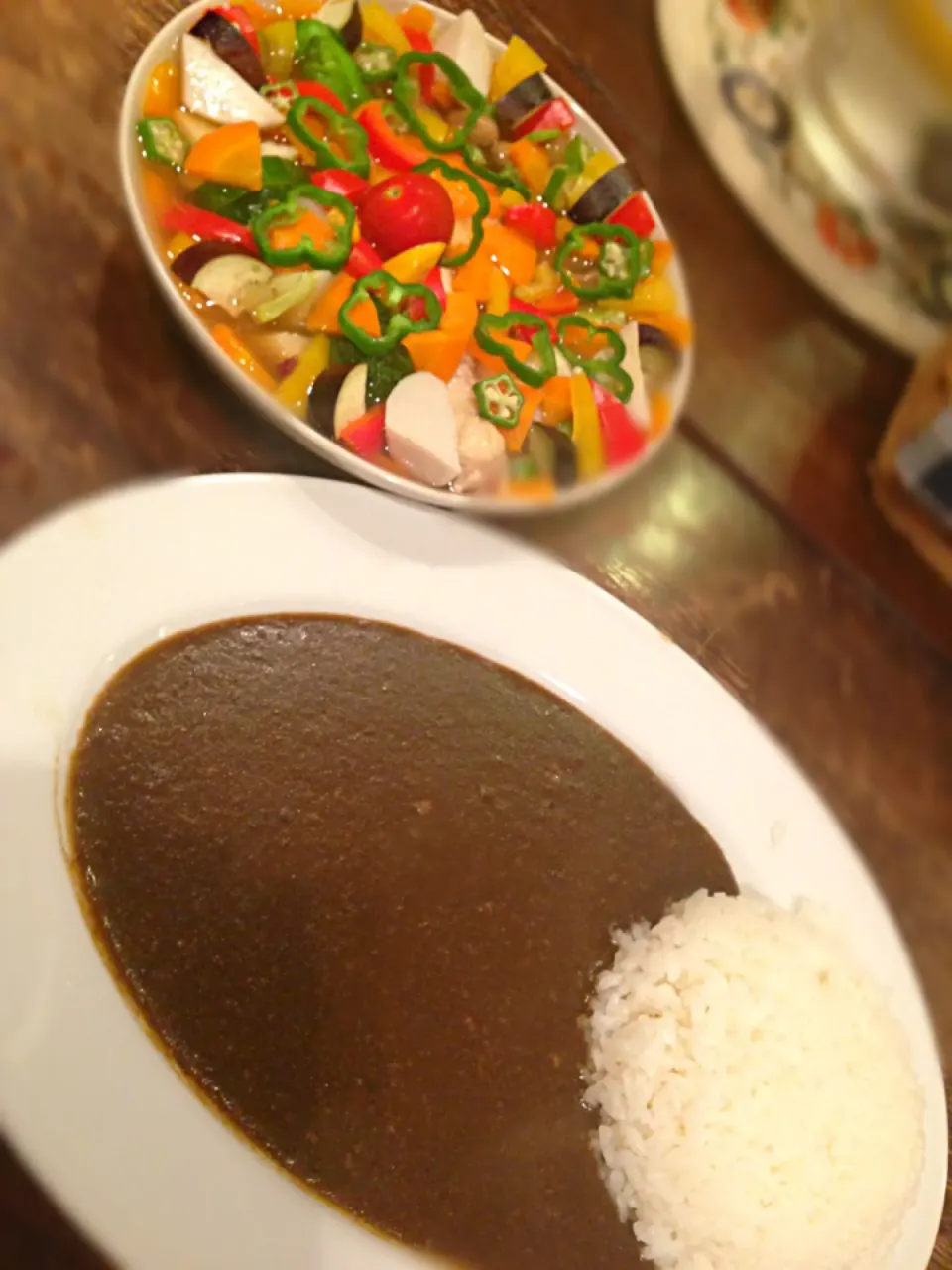 カレーライス@恵比寿・日本カレーライス協会|らーめん好き！さん