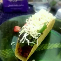 beef taco|yon robさん