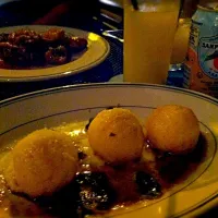 Snapdishの料理写真:Polenta - Alla Spina Philadelphia|Pamela Kanedaさん