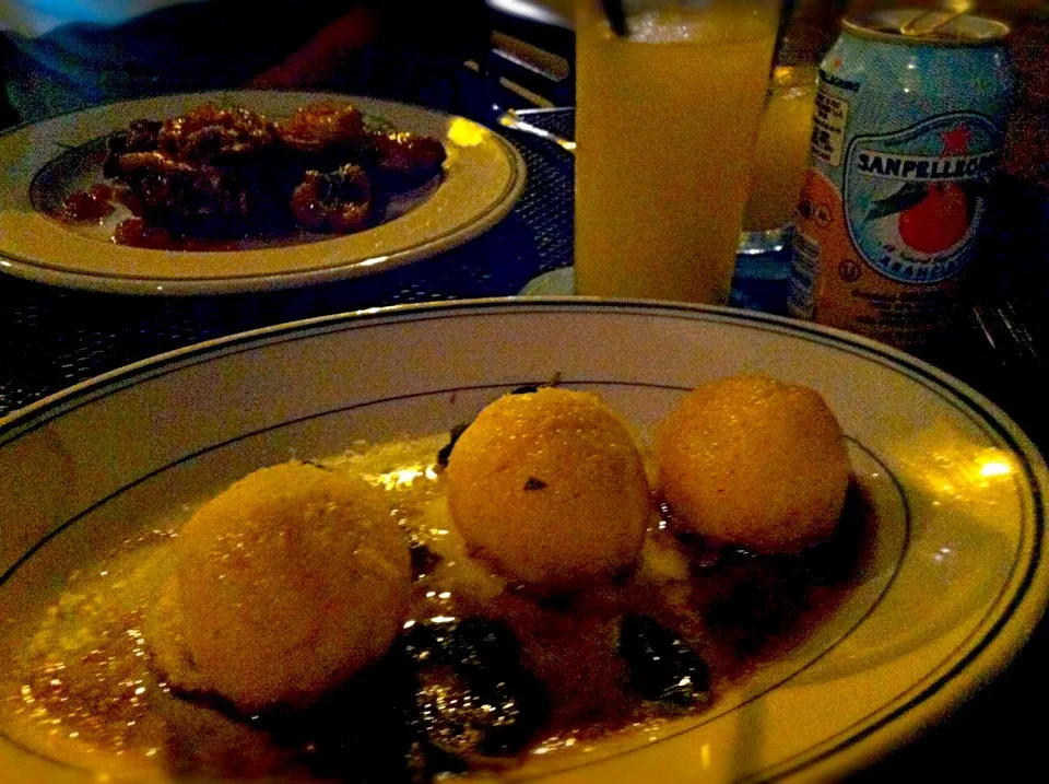 Snapdishの料理写真:Polenta - Alla Spina Philadelphia|Pamela Kanedaさん