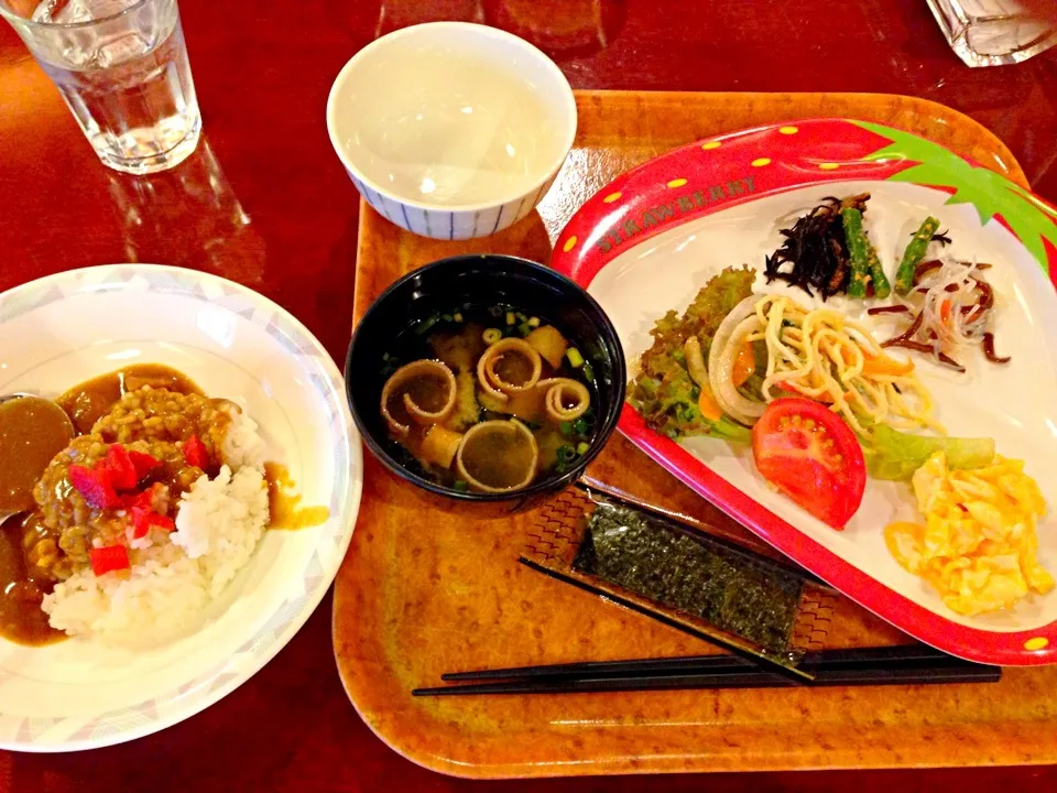 朝食バイキング|まからいとさん