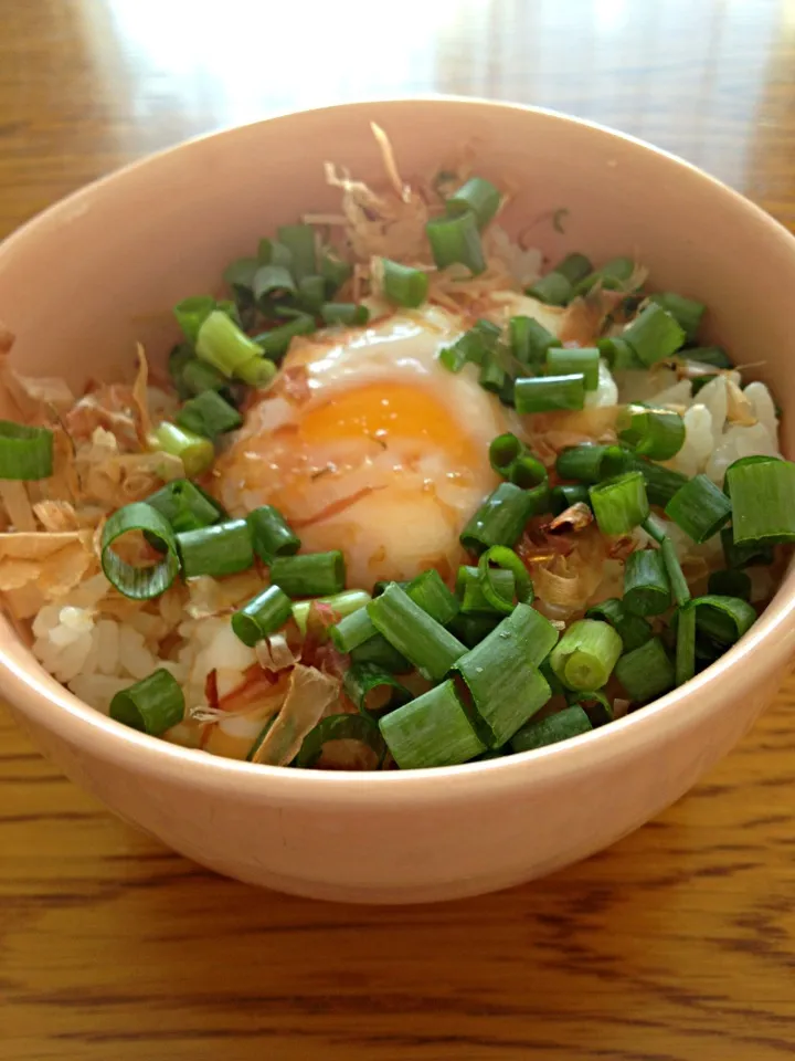 卵かけご飯|ゆりっちょんさん