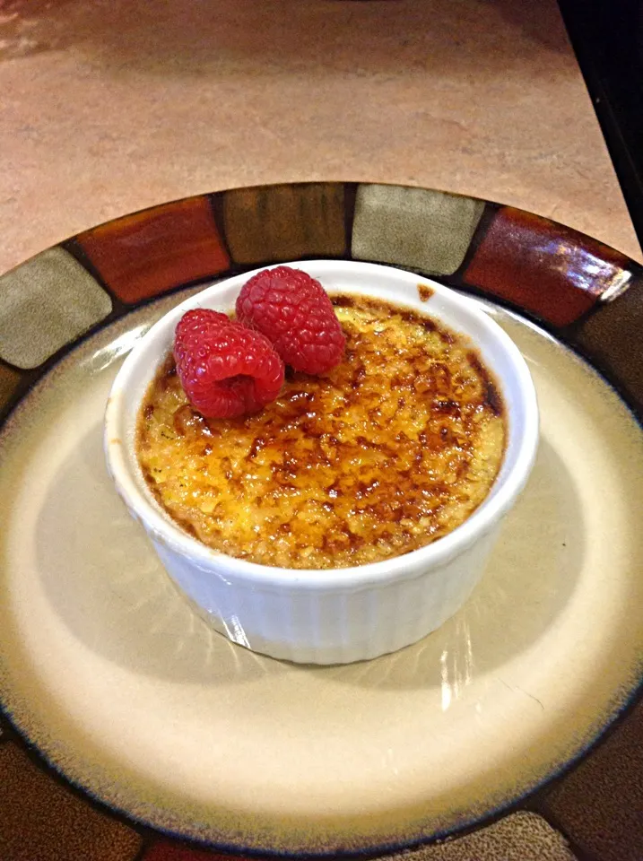 Creme brûlée|Jen Hembreeさん