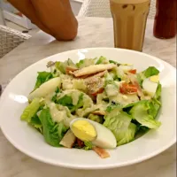 Cesar salad, Tapperz Cyberjaya.|Jillさん