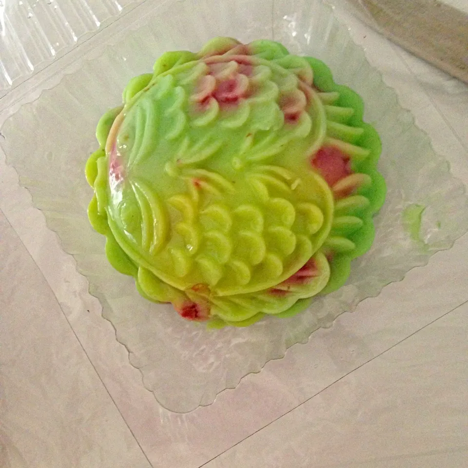 Peppermint jelly mooncake!|Towie Leeさん