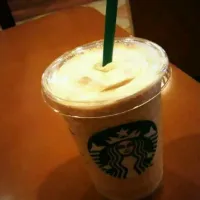 Snapdishの料理写真:ｺｰﾋｰﾌﾗﾍﾟﾁｰﾉ|あいみさん