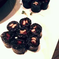 korean squid roll|Tammy Chowさん