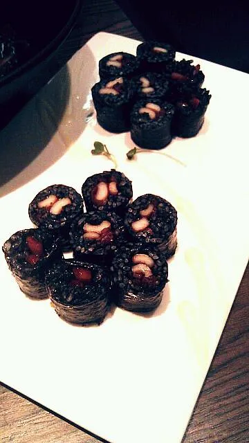 korean squid roll|Tammy Chowさん