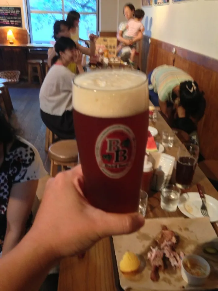 Red Rose Amber Ale|PegaOさん