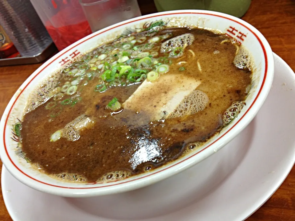 ラーメン大吉〜|カフェアジアンさん