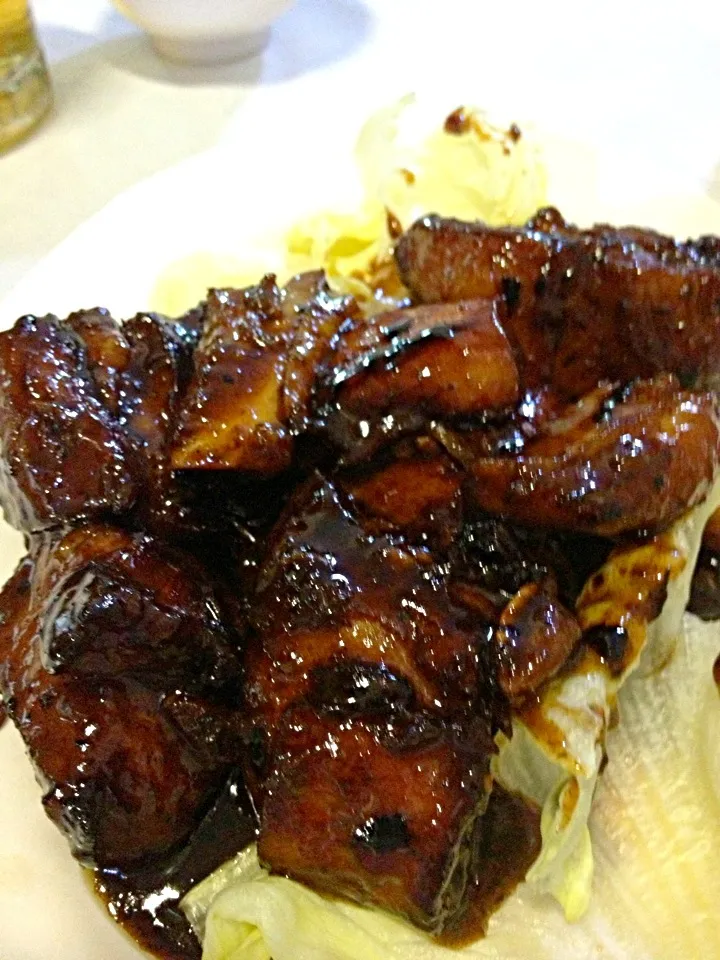 Champagne Short Ribs|Yvonne Limさん