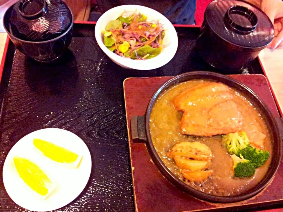 Salmon in Miso Paste|Yvonne Limさん