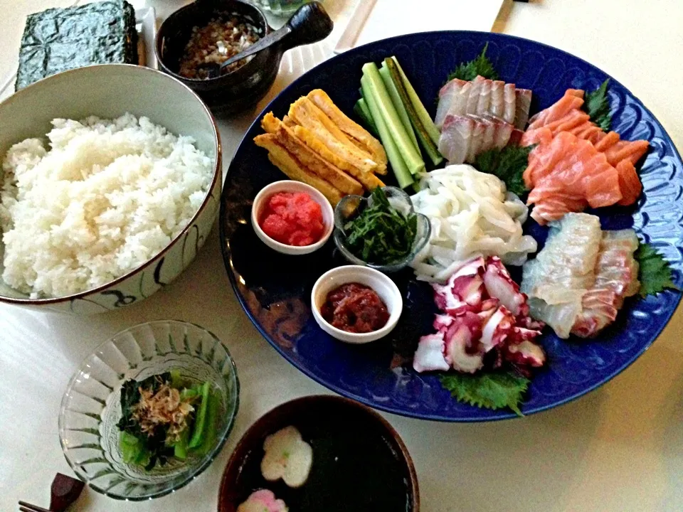 今日の夕ご飯|河野真希さん