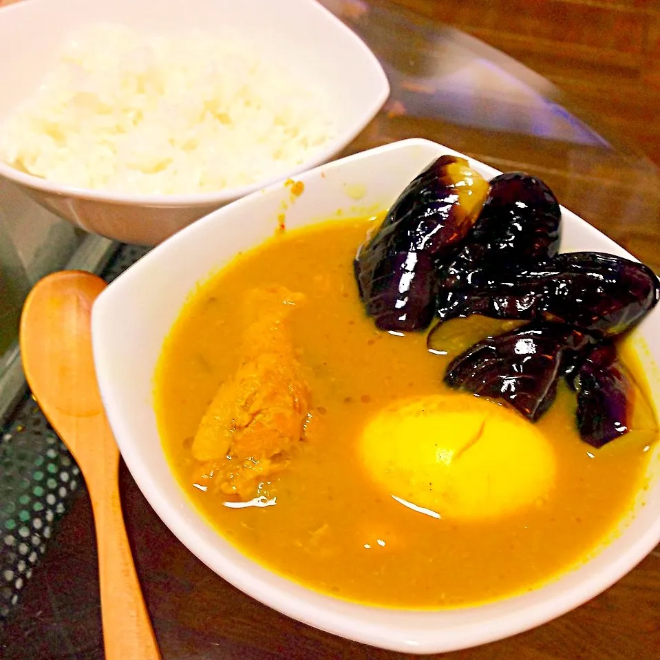 男子ごはん風スープカレー|Takamasa Murataさん