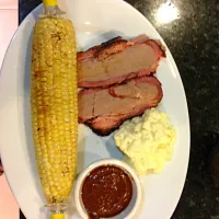 Bar B Qued Brisket|Willie Cochranさん