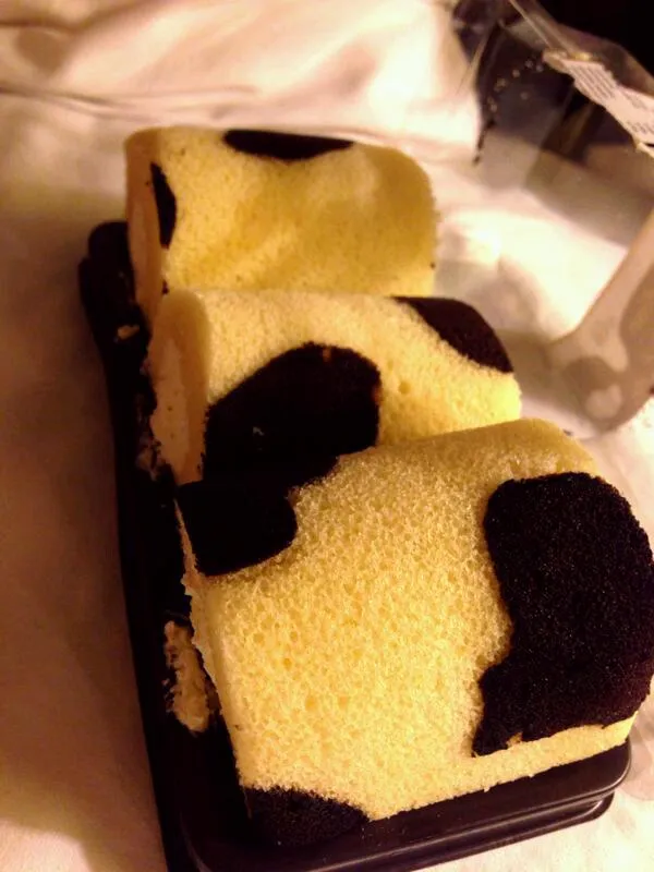 Milky cow mini swiss roll|joey limさん