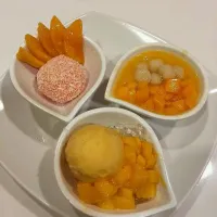 Mango dessert.|Yvonne Sさん