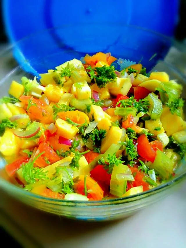 Ensalada|Deeanさん