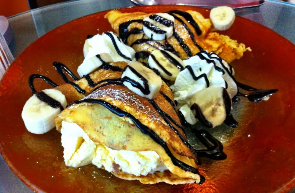 Banana Crepe|Yappilyさん