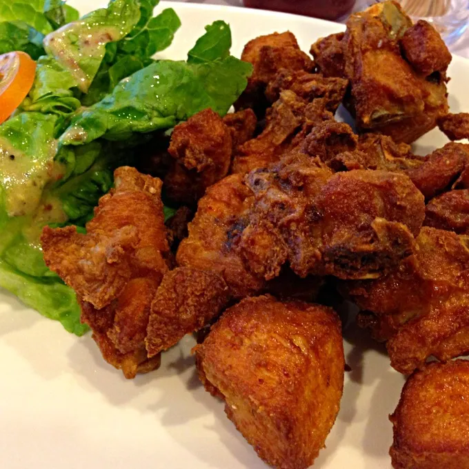 inche kabin aka nyonya style deep fried chicken|Mei Meiさん