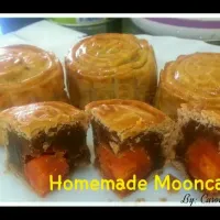 Homemade Mooncake|Carol Rachelさん