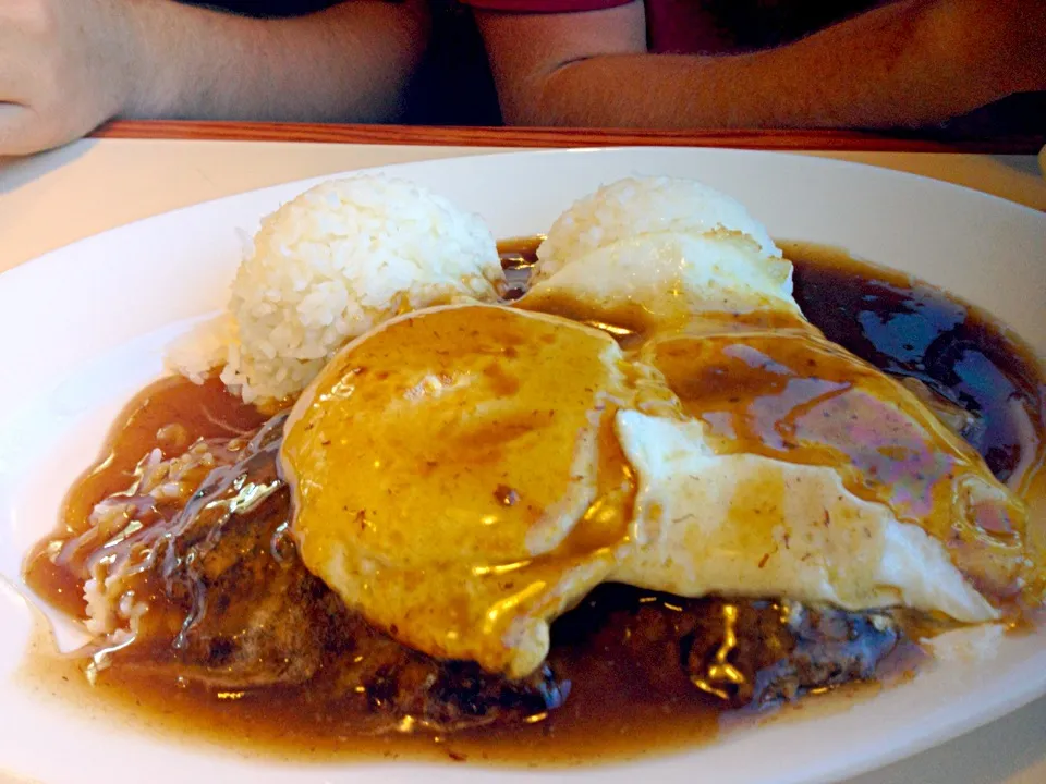 Loco moco|Shawna Rowleyさん