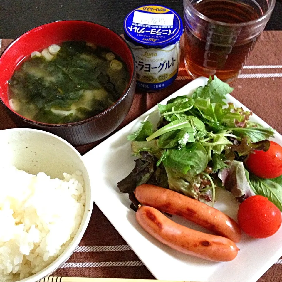 どうしてもインスタントじゃないお味噌汁が食べたくて|きりこさん