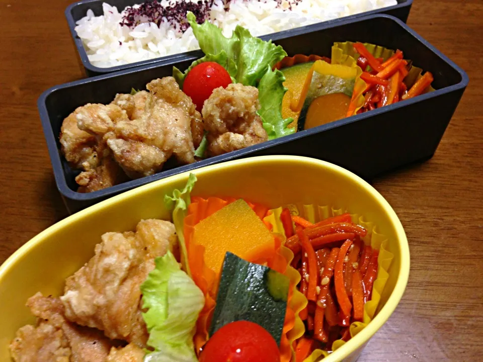 Snapdishの料理写真:9／2お弁当|美樹さん