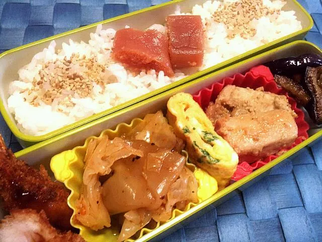 2013.9.2
旦那お弁当(*^^*)|さやさん